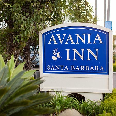 Avania Inn Of Santa Barbara Zewnętrze zdjęcie